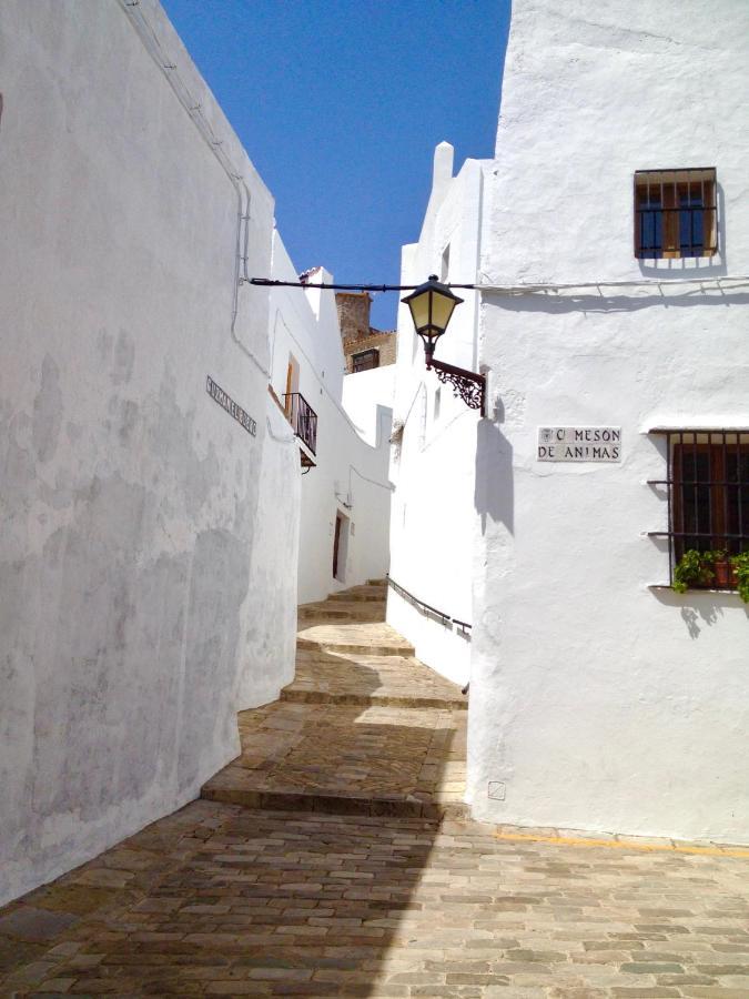 Casa Puerta Azul Absolutely The Best Of Vejer! Casas Vejer Debra Vejer de la Frontera Exterior foto