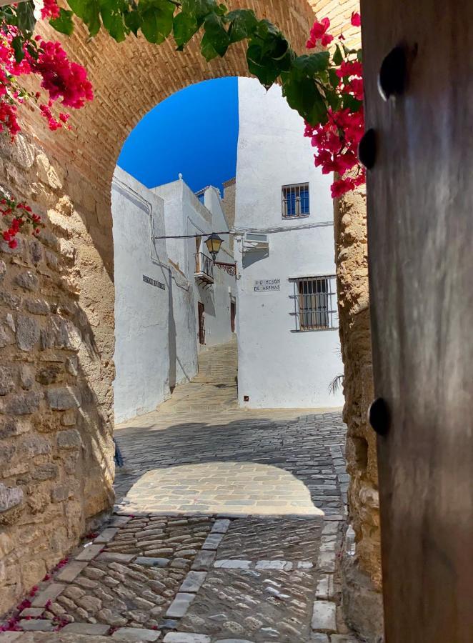 Casa Puerta Azul Absolutely The Best Of Vejer! Casas Vejer Debra Vejer de la Frontera Exterior foto